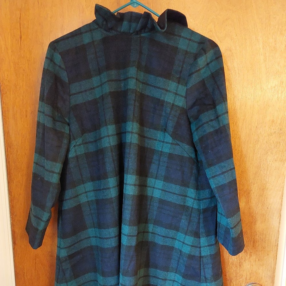 Tuckernuck Daphne Blackwatch Dress